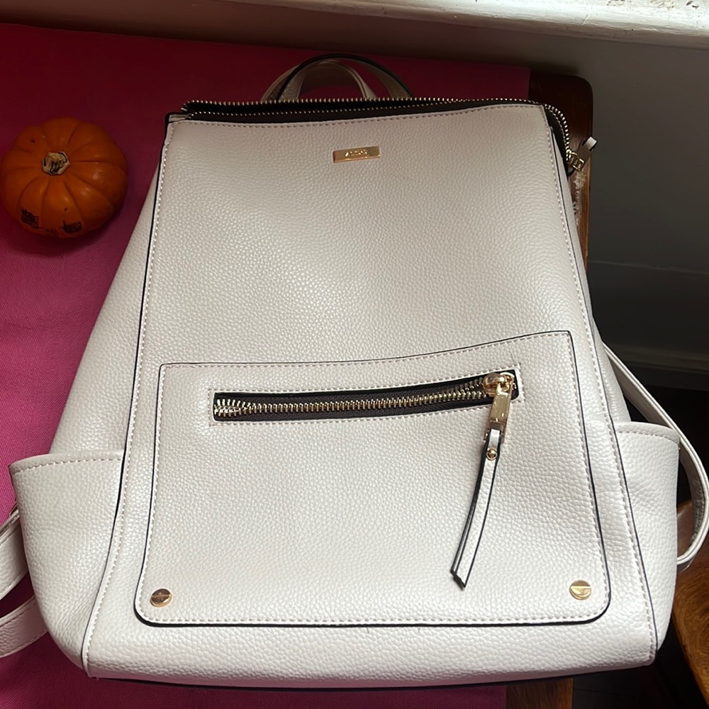 Aldo backpack purse